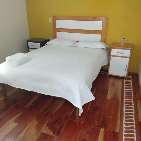 Hotel Del Rosario Zacatlán المظهر الخارجي الصورة