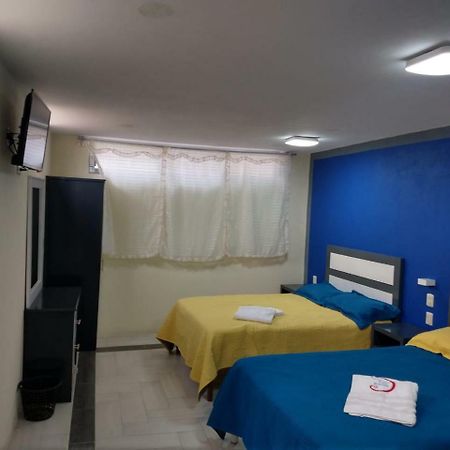 Hotel Del Rosario Zacatlán المظهر الخارجي الصورة