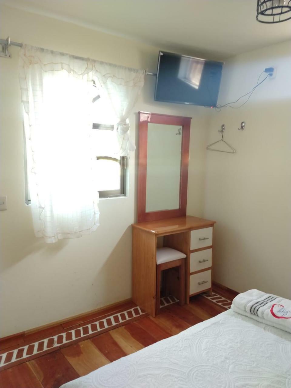 Hotel Del Rosario Zacatlán المظهر الخارجي الصورة