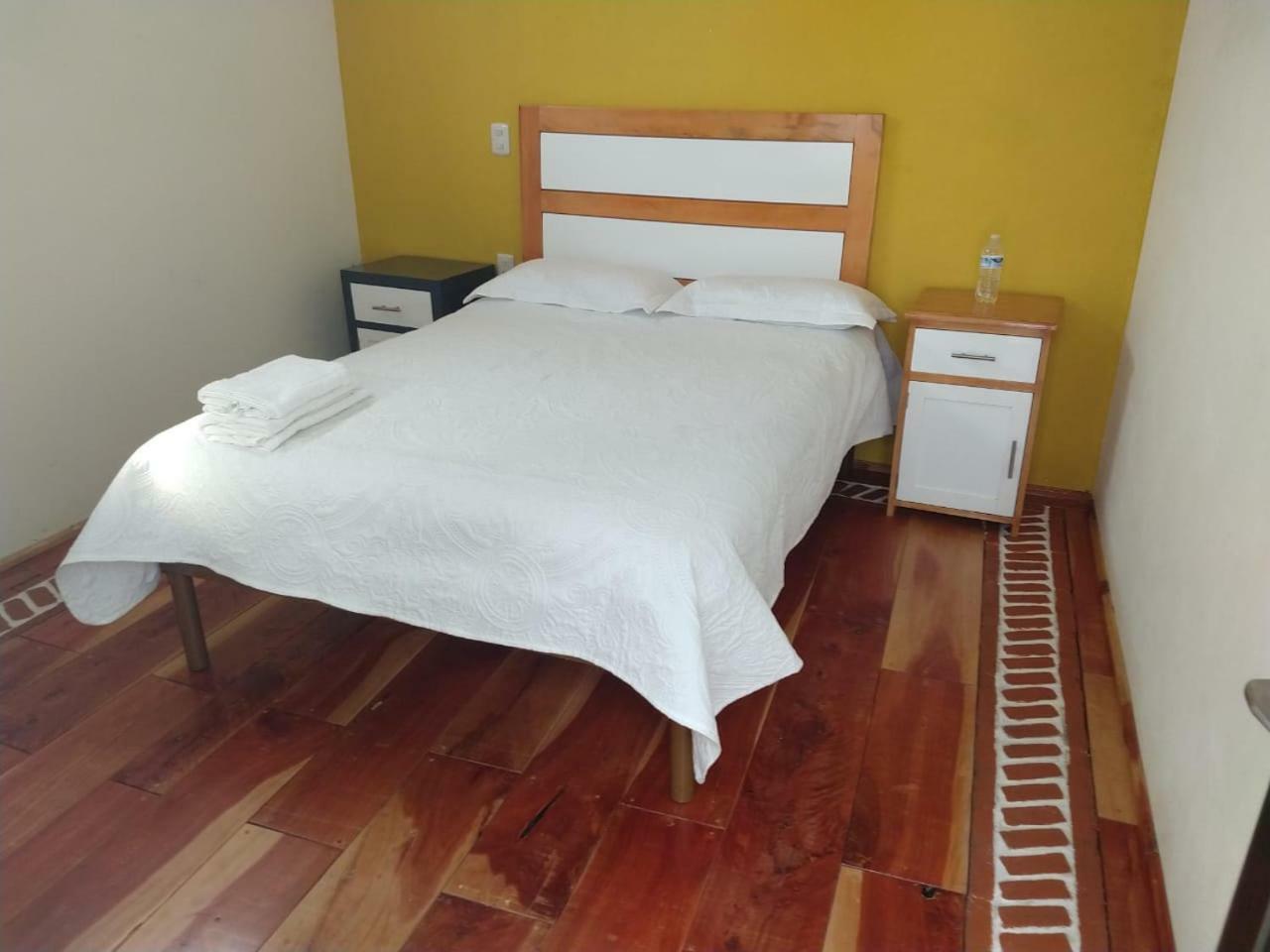 Hotel Del Rosario Zacatlán المظهر الخارجي الصورة