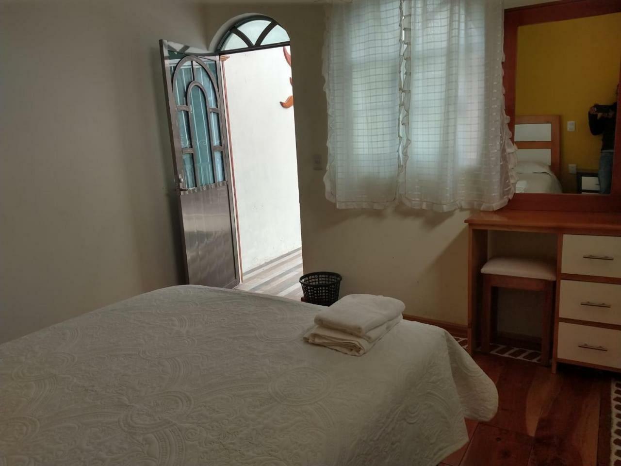 Hotel Del Rosario Zacatlán المظهر الخارجي الصورة