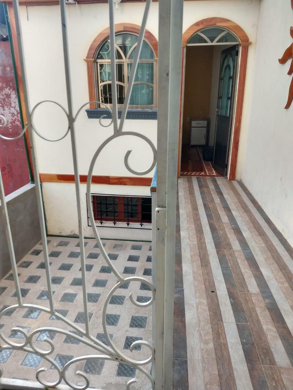 Hotel Del Rosario Zacatlán المظهر الخارجي الصورة