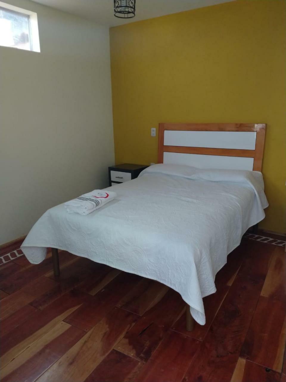 Hotel Del Rosario Zacatlán المظهر الخارجي الصورة