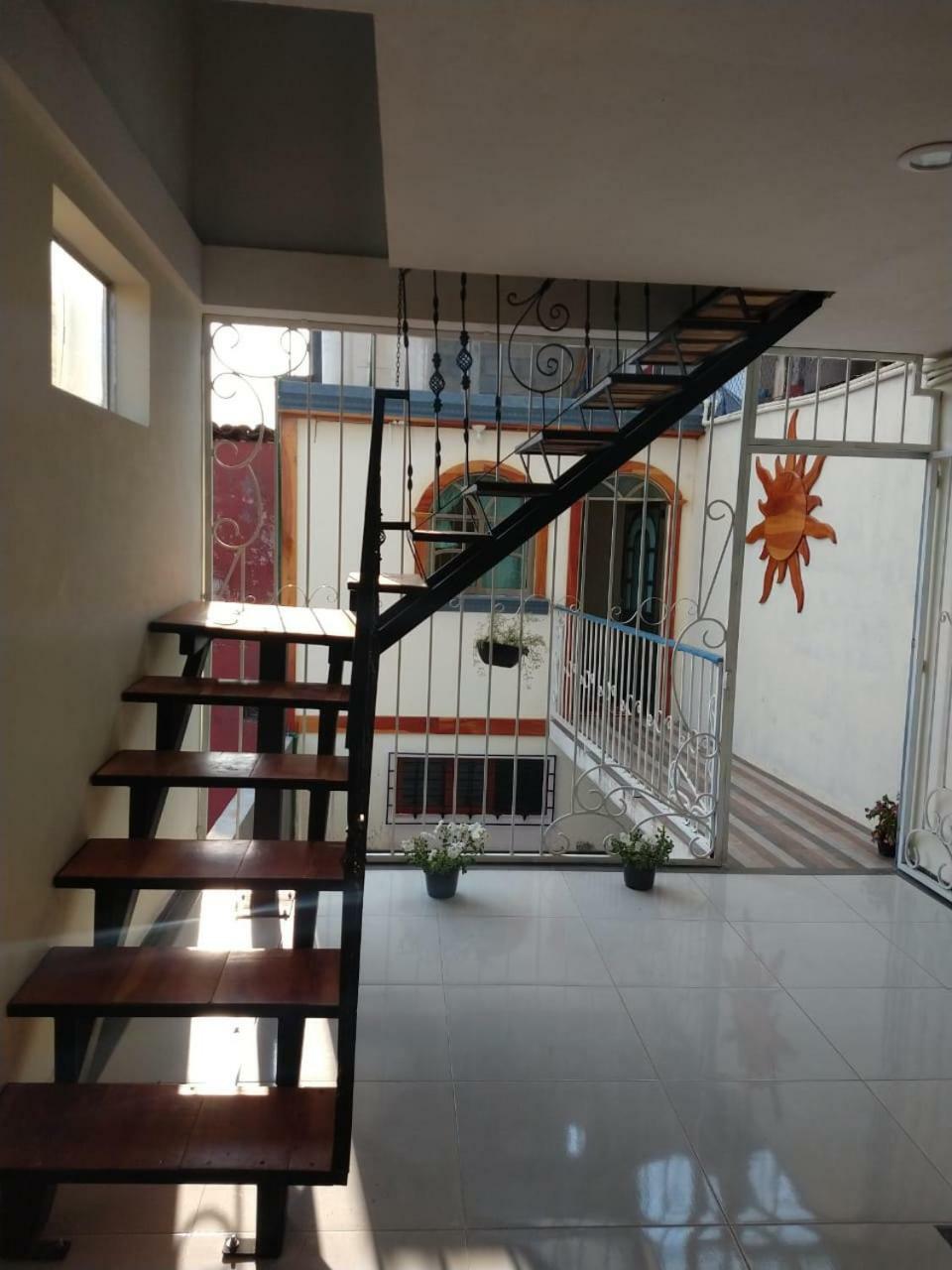 Hotel Del Rosario Zacatlán المظهر الخارجي الصورة